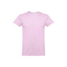   Tricou pentru Copii, 42FEB232873, THC Ankara Kids, Bumbac, Unisex, Violet, 10