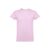 Tricou pentru Copii, 42FEB232875, THC Ankara Kids, Bumbac, Unisex, Violet, 2