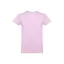 Tricou pentru Copii, 42FEB232877, THC Ankara Kids, Bumbac, Unisex, Violet, 6