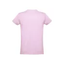 Tricou pentru Copii, 42FEB232877, THC Ankara Kids, Bumbac, Unisex, Violet, 6
