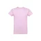Tricou pentru Copii, 42FEB232878, THC Ankara Kids, Bumbac, Unisex, Violet, 8