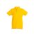 ADAM KIDS. Children's polo shirt, Kids, Piquet mesh 100% cotton: 195 g/m², Yellow, 10