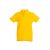 ADAM KIDS. Children's polo shirt, Kids, Piquet mesh 100% cotton: 195 g/m², Yellow, 10