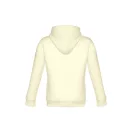 Hanorac cu gluga, Copii, TH Clothes, 2401E12472, Bumbac, Poliester, Galben pastelat, 10
