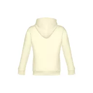   Hanorac cu gluga, Copii, TH Clothes, 2401E12473, Bumbac, Poliester, Galben pastelat, 12