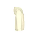 Hanorac cu gluga, Copii, TH Clothes, 2401E12474, Bumbac, Poliester, Galben pastelat, 2