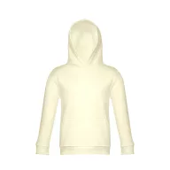   Hanorac cu gluga, Copii, TH Clothes, 2401E12474, Bumbac, Poliester, Galben pastelat, 2