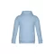 Hanorac cu gluga, Copii, TH Clothes, 2401E12478, Bumbac, Poliester, Albastru pastelat, 10