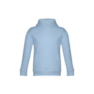   Hanorac cu gluga, Copii, TH Clothes, 2401E12481, Bumbac, Poliester, Albastru pastelat, 4