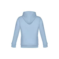   Hanorac cu gluga, Copii, TH Clothes, 2401E12481, Bumbac, Poliester, Albastru pastelat, 4