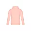 Hanorac cu gluga, Copii, TH Clothes, 2401E12484, Bumbac, Poliester, Roz somon, 10