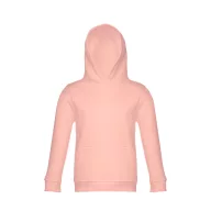   Hanorac cu gluga, Copii, TH Clothes, 2401E12484, Bumbac, Poliester, Roz somon, 10