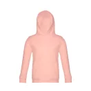 Hanorac cu gluga, Copii, TH Clothes, 2401E12485, Bumbac, Poliester, Roz somon, 12