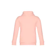   Hanorac cu gluga, Copii, TH Clothes, 2401E12486, Bumbac, Poliester, Roz somon, 2