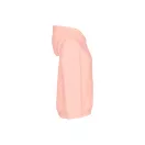 Hanorac cu gluga, Copii, TH Clothes, 2401E12489, Bumbac, Poliester, Roz somon, 8