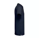 Tricou Polo, Barbati, maneca scurta, TH Clothes, 2401E12501, Bumbac, Poliester, Albastru, XL