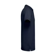   Tricou Polo, Barbati, maneca scurta, TH Clothes, 2401E12502, Bumbac, Poliester, Albastru, XS