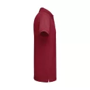 Tricou Polo, Barbati, maneca scurta, TH Clothes, 2401E12506, Bumbac, Poliester, Burgundy, XS