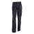 WARSAW. Men's workwear trousers, Male, 80% cotton and 20% polyester: 250 g/m², Navy blue, L