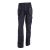 WARSAW. Men's workwear trousers, Male, 80% cotton and 20% polyester: 250 g/m², Navy blue, M