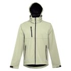 Jacheta Barbati, TH Clothes, 2401E12513, Bumbac, Spandex, Verde pastelat, XL