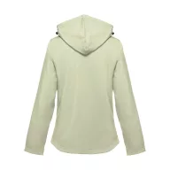   Jacheta Dama, TH Clothes, 2401E12515, Bumbac, Spandex, Verde pastelat, L