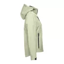 Jacheta Dama, TH Clothes, 2401E12515, Bumbac, Spandex, Verde pastelat, L
