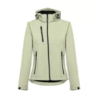   Jacheta Dama, TH Clothes, 2401E12516, Bumbac, Spandex, Verde pastelat, M