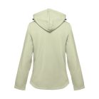 Jacheta Dama, TH Clothes, 2401E12518, Bumbac, Spandex, Verde pastelat, XL