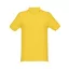 Tricou polo barbati, 22FEB2112, XXL, masculin, Bumbac, Galben