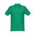 Tricou polo barbati, 22FEB2128, L, masculin, Bumbac, Verde