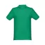 Tricou polo barbati, 22FEB2128, L, masculin, Bumbac, Verde