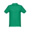 Tricou polo barbati, 22FEB2129, M, masculin, Bumbac, Verde