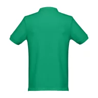 Tricou polo barbati, 22FEB2130, S, masculin, Bumbac, Verde