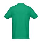 Tricou polo barbati, 22FEB2131, XL, masculin, Bumbac, Verde