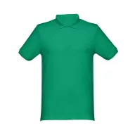 Tricou polo barbati, 22FEB2132, XXL, masculin, Bumbac, Verde