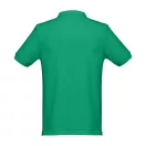 Tricou polo barbati, 22FEB2132, XXL, masculin, Bumbac, Verde