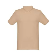 Tricou polo barbati, 22FEB2118, L, masculin, Bumbac, Maro