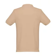 Tricou polo barbati, 22FEB2118, L, masculin, Bumbac, Maro