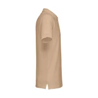 Tricou polo barbati, 22FEB2118, L, masculin, Bumbac, Maro