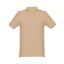Tricou polo barbati, 22FEB2119, M, masculin, Bumbac, Maro