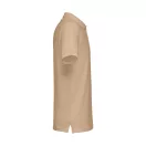 Tricou polo barbati, 22FEB2119, M, masculin, Bumbac, Maro