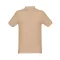 Tricou polo barbati, 22FEB2120, S, masculin, Bumbac, Maro