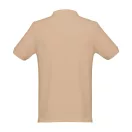 Tricou polo barbati, 22FEB2120, S, masculin, Bumbac, Maro
