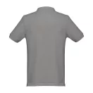 Tricou polo barbati, 22FEB2116, XL, masculin, Bumbac, Gri