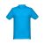 Tricou polo barbati, 22FEB2104, M, masculin, Bumbac, Albastru