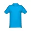 Tricou polo barbati, 22FEB2106, XL, masculin, Bumbac, Albastru