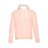   MOSCOW. Unisex sweatshirt, Unisex, 50% cotton and 50% polyester: 320 g/m², Salmon, L