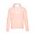MOSCOW. Unisex sweatshirt, Unisex, 50% cotton and 50% polyester: 320 g/m², Salmon, XL