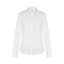 PARIS WOMEN. Women's poplin shirt, Female, 68% cotton, 28% polyamide and 4% spandex: 115 g/m², White, XL